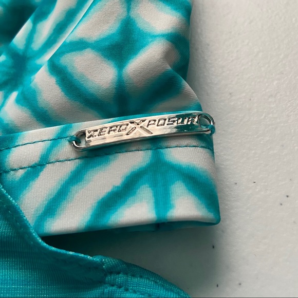 Zeroxposur Tankini Swimsuit Top (18W) - Picture 3 of 8